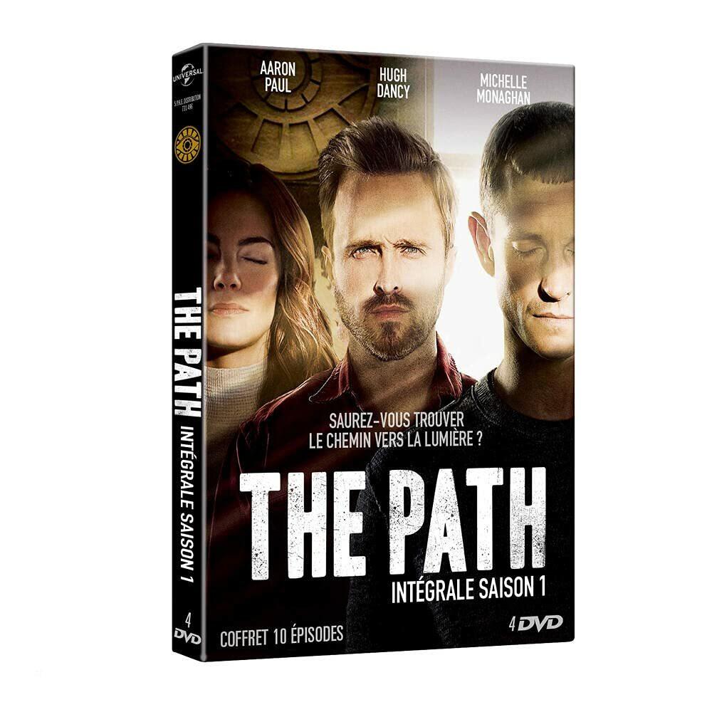 Acheter The Path - Intégrale saison 1 - Coffret 4 DVD Bon état - 10,88 € The Path - Intégrale saison 1 - Coffret 4 DVD Bon état - reconditionné disponible sur Label Emmaüs